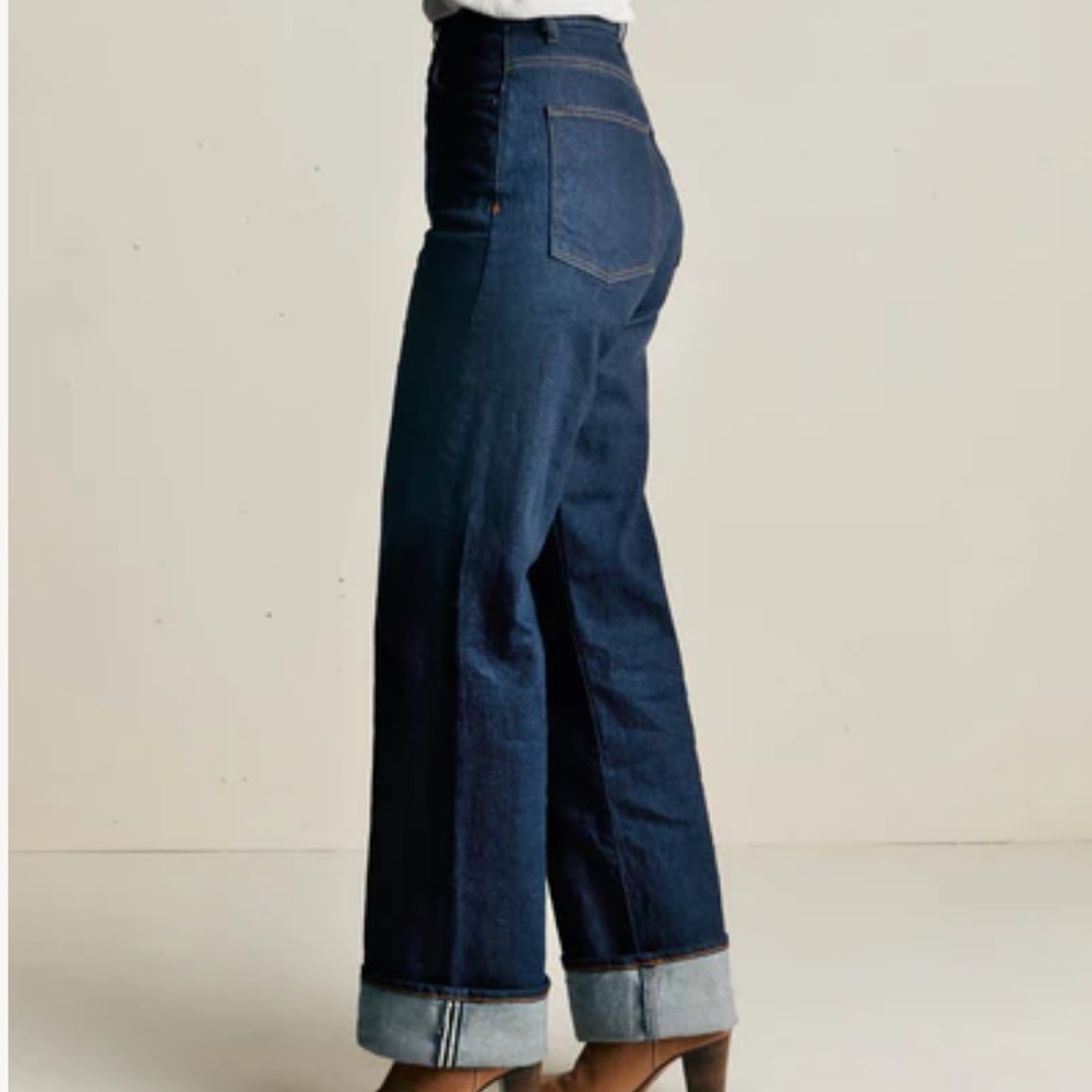 IMOGENE + WILLIE JEANS